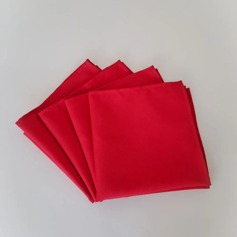 Guardanapo de Tecido - Vermelho